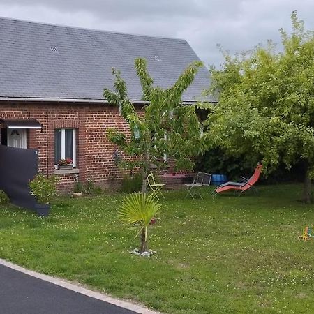 فيلا Le Logis De La Chouette Croixdalle المظهر الخارجي الصورة